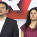 Tanto Luisa María Alcalde como Andy López Beltrán vieron truncadas sus esperanzas de convertirse en candidatos de su partido a la CDMX en 2030. Luisa también tendrá que buscar una diputación federal en 2027. A los dos les va a servir el fuero. FOTO:  Especial