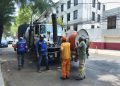 Aplican operación Vactor en la Doctores contra inundaciones