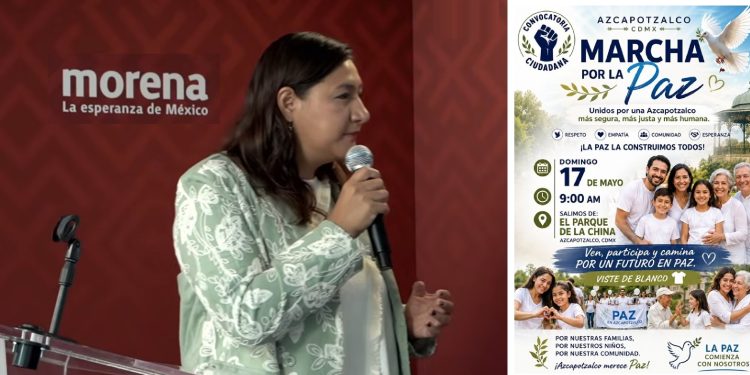 Los días más complicados para la Morena y su alcaldesa en Azcapotzalco, Nancy Núñez, tal parece que apenas están por venir, porque incluso podría enfrentar una consulta de revocación de mandato. FOTO: Especial