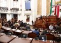 Seguramente van a estar presentes como disco rayado los ataques de “narcopartido”, “traidores a la patria”, “cartel inmobiliario”, temas candentes y buenos pa' polemizar en redes sociales, pero que no aportan nada en este tipo de comparecencias, porque no aportan nada. Lo veremos. FOTO: Especial