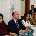 Nos afirman diputados de Morena que el alcalde de Cuajimalpa, Carlos Orvañanos, del PAN, los dejó muy satisfechos con las respuestas que dio a sus cuestionamientos y que prácticamente no les quedó a deber ninguna información. FOTO: Especial
