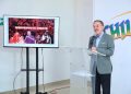 Díaz Polanco les repitió que cuando llegó a la dirigencia en noviembre de 2024 prácticamente no había partido. Sólo desorden y estaba quebrado. Las arcas vacías. Así lo dejó Sebastián Ramírez, su antecesor, hoy director del Fondo Nacional de Turismo (Fonatur) con la presidenta Claudia Sheinbaum. FOTO: Especial