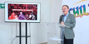Díaz Polanco les repitió que cuando llegó a la dirigencia en noviembre de 2024 prácticamente no había partido. Sólo desorden y estaba quebrado. Las arcas vacías. Así lo dejó Sebastián Ramírez, su antecesor, hoy director del Fondo Nacional de Turismo (Fonatur) con la presidenta Claudia Sheinbaum. FOTO: Especial
