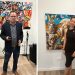 Este jueves, en Madrid, España, se presentó la iniciativa Punto Focal, un espacio abierto al arte liderado por los mexicanos Itzel Martínez y Juan Arias, quienes han desarrollado un proyecto colaborativo para apoyar a artistas mexicanos que buscan sitios para exponer sus obras. FOTO: Especial