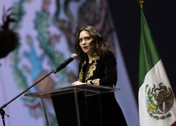 No hay buen parangón, pero sí pueden plantearse otras figuras imaginativas del agravio contra los mexicanos por parte de la presidenta de la Comunidad de Madrid, España, Isabel Díaz Ayuso. FOTO: Especial