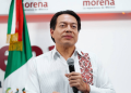 Ya se va entendiendo para qué el todavía titular de la SEP, Mario Delgado se confabuló con el diputado federal de Morena, Víctor Hugo Lobo Román, para huachicolearse el PRD Ciudad de México. FOTO: Especial / Archivo