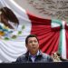 El fuego que encendió el diputado federal Mario López Hernández al acusar —sin pruebas— a cuadros de Morena de formar parte de una red de huachicol fiscal en Tamaulipas ya tuvo una primera respuesta: su propio partido decidió marcar distancia y dejar claro que no forma parte de sus filas.