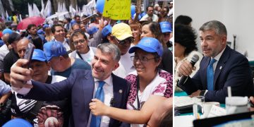 Como aquí lo anticipé desde hace más de una la semana, la comparecencia del alcalde de Miguel Hidalgo, el panista Mauricio Tabe resultó prácticamente un día de campo, porque no le sacaron pancartas, ni lo cambiaron de salón de última hora, ni le llevaron provocadores a gritonearle. FOTO: Especial