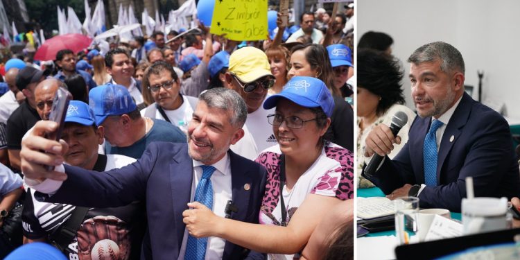 Como aquí lo anticipé desde hace más de una la semana, la comparecencia del alcalde de Miguel Hidalgo, el panista Mauricio Tabe resultó prácticamente un día de campo, porque no le sacaron pancartas, ni lo cambiaron de salón de última hora, ni le llevaron provocadores a gritonearle. FOTO: Especial