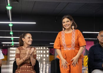 Modernización del AICM beneficiará a 45 millones: Brugada