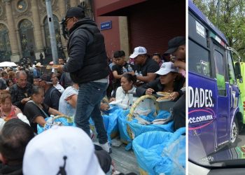 Ya se ven los primeros frutos en el Congreso de la Ciudad de México tras la instalación de la mesa permanente de diálogo de la jefa de Gobierno, Clara Brugada, con los coordinadores parlamentarios. FOTOS: Magacín CDMX
