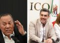 Literal, el PVEM de la Ciudad de México ya es el partido de los Chuchos, empezando por quien funge de líder, el diputado Chucho Sesma. Pero hay otros dos que recién tripularon a ese partido: los ex perredistas Jesús Zambrano y Jesús Ortega, conocidos como el clan de Los Chuchos, los enterradores del PRD a nivel nacional. FOTOS: Especial