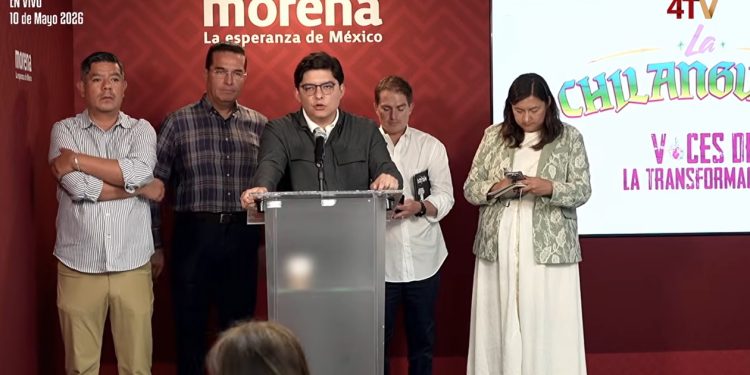 Antes de pretender ser presidente de Morena en la CDMX, el diputado Paulo García debería echarle una buena leída a los Estatutos de su partido, porque en la Chilanguera de este domingo evidenció su ignorancia al respecto. FOTO: Especial