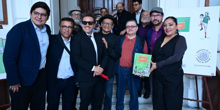'Un Mundial de la Patada' en el Congreso