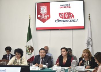 Al comparecer ante las comisiones unidas de Alcaldías y Límites Territoriales, y de Administración Pública Local del Congreso de la Ciudad de México, el Alcalde de Milpa Alta, José Octavio Rivero Villaseñor, planteó realizar una reunión de los 16 alcaldes y alcaldesas con esta soberanía capitalina para analizar el presupuesto que se destinan cada año a las demarcaciones.