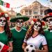 La mandataria, seguramente, no quiere sufrir una humillación similar ante unos seis mil millones de aficionados, que la miraran, alrededor del mundo. Pese a que dice tener 70 por ciento de aprobación de su mandato, en casi dos años. FOTO: Especial