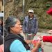 El oportunismo de algunos políticos y el desinterés de otros lo único que hace es reflejarlos tal cual son. El fenómeno natural que azotó a Cuajimalpa el lunes de la semana pasada, que afectó a más de 3 mil personas, sacó el cobre de las diputadas Janette Guerrero y Rosario Morales, quienes fueron a dar donativos para los damnificados, pero le pusieron su “marca”. FOTOS: Especial / CDMX Magacín