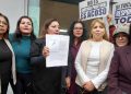 Presenta Morena queja contra Döring por violencia de género